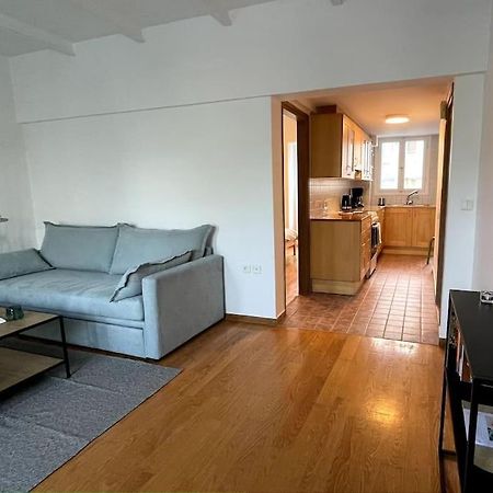 Cute Apartment At The Foot Of Lycabettus Hill Athènes Extérieur photo