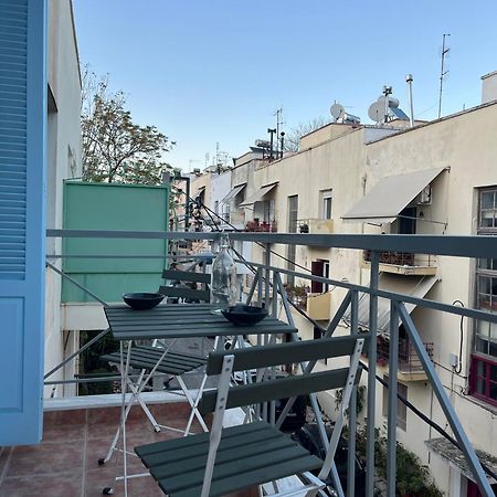 Cute Apartment At The Foot Of Lycabettus Hill Athènes Extérieur photo