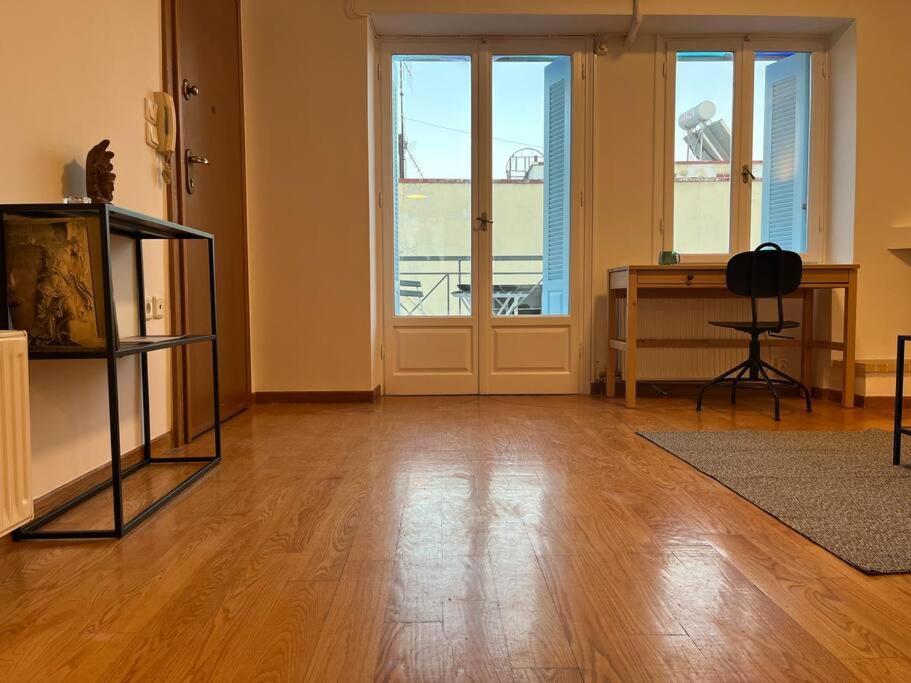 Cute Apartment At The Foot Of Lycabettus Hill Athènes Extérieur photo
