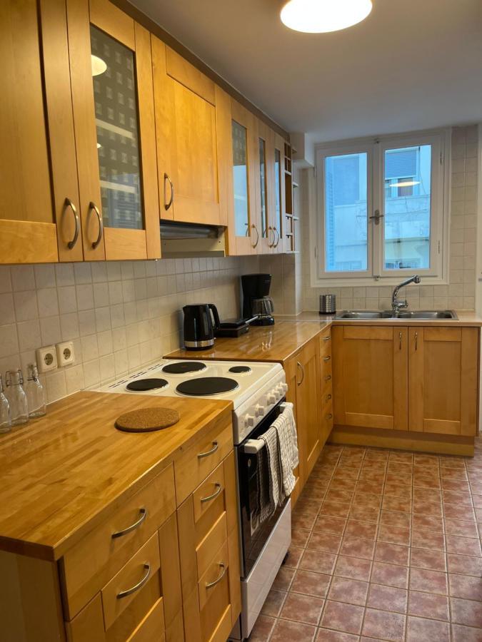 Cute Apartment At The Foot Of Lycabettus Hill Athènes Extérieur photo